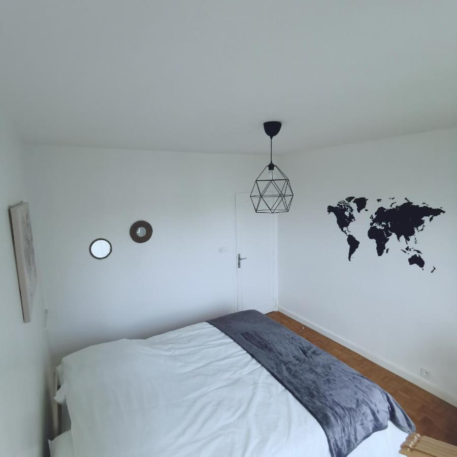 Chambre Monde Tout Confort Saint-Marceau 올리언스 외부 사진