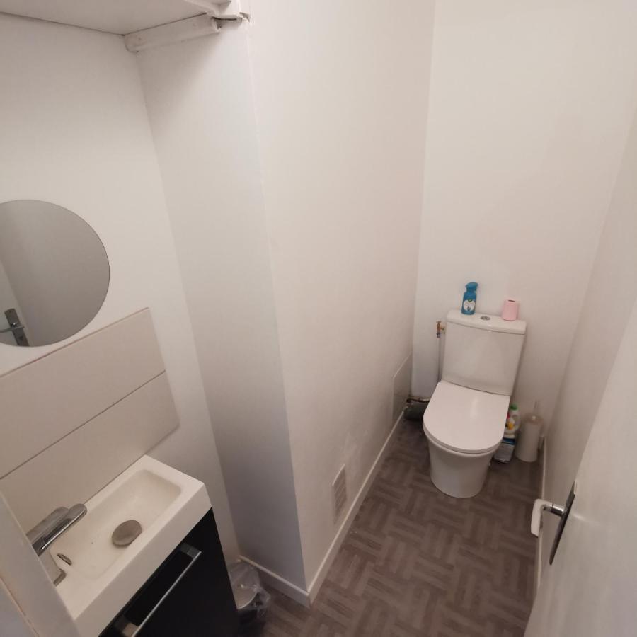 Chambre Monde Tout Confort Saint-Marceau 올리언스 외부 사진