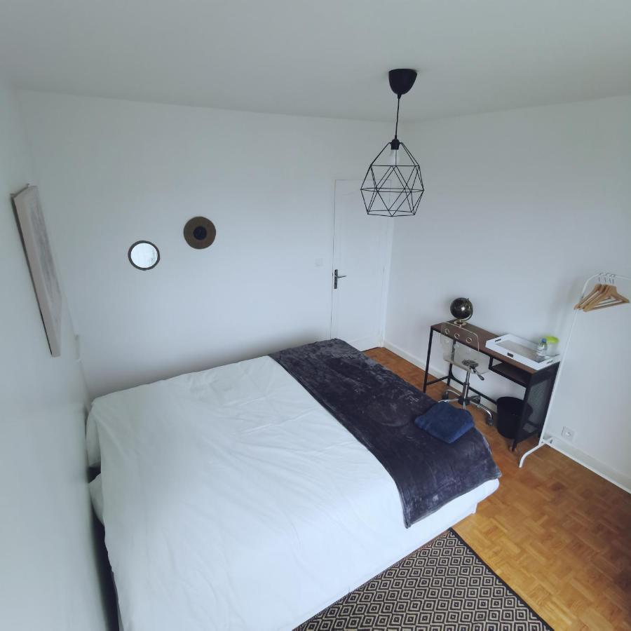 Chambre Monde Tout Confort Saint-Marceau 올리언스 외부 사진
